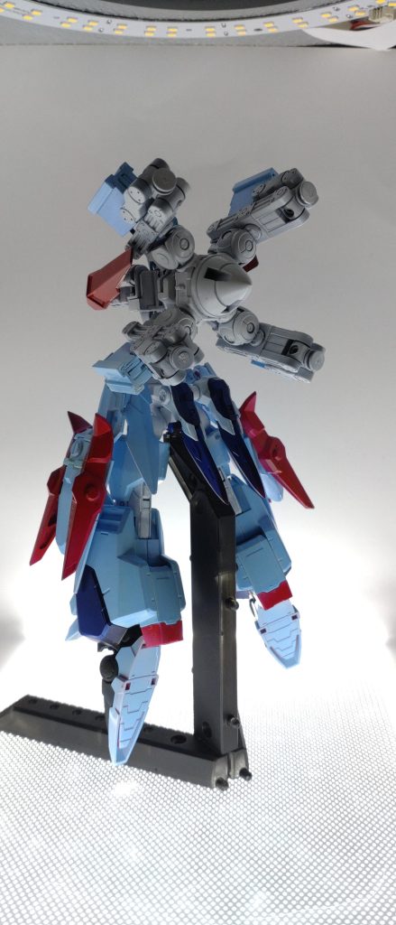 うしろすーがた。スカイブルーがよい発色でよき。