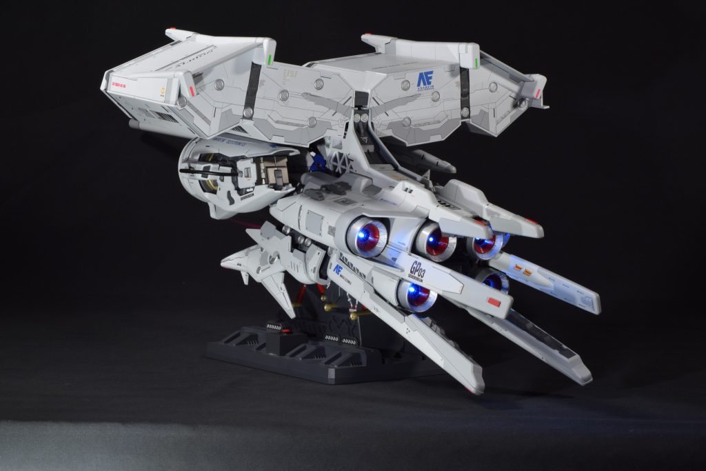 HG 1/144デンドロビウム–5枚目/制作者:ジジ丸