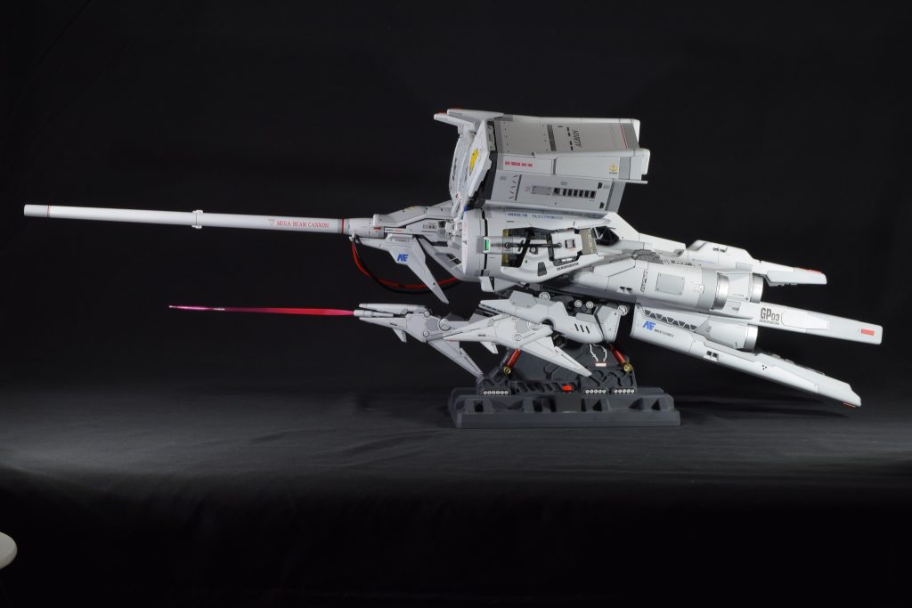 HG 1/144デンドロビウム–3枚目/制作者:ジジ丸