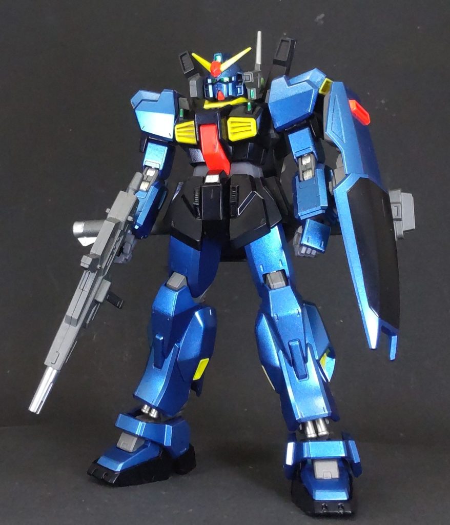 HG ガンダムMk-II ティターンズ–2枚目/制作者：三代目和菓子屋
