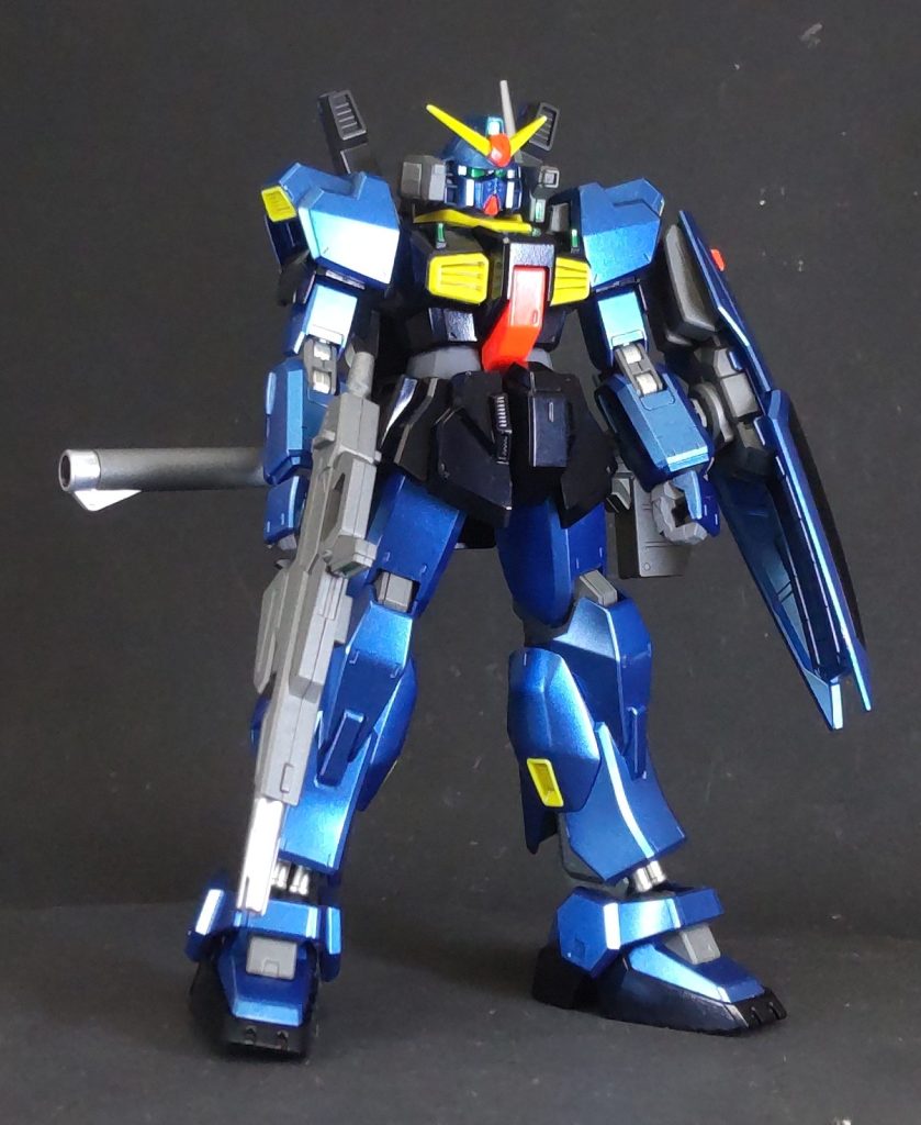 HG ガンダムMk-II ティターンズ–3枚目/制作者：三代目和菓子屋
