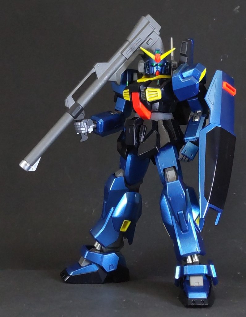 HG ガンダムMk-II ティターンズ–5枚目/制作者：三代目和菓子屋
