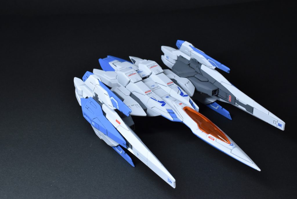 ダブルオーガンダム–2枚目/制作者：Koh1.817