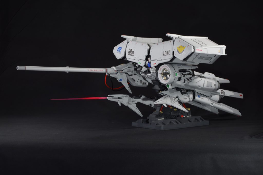 HG 1/144デンドロビウム–2枚目/制作者:ジジ丸