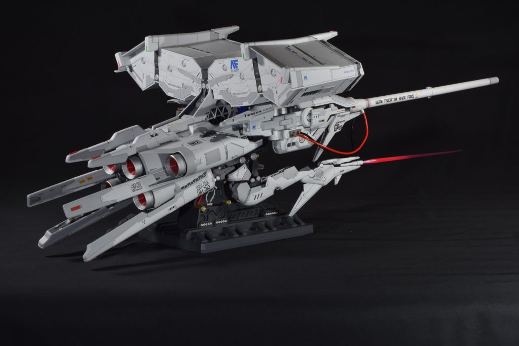 HG 1/144デンドロビウム–7枚目/制作者:ジジ丸