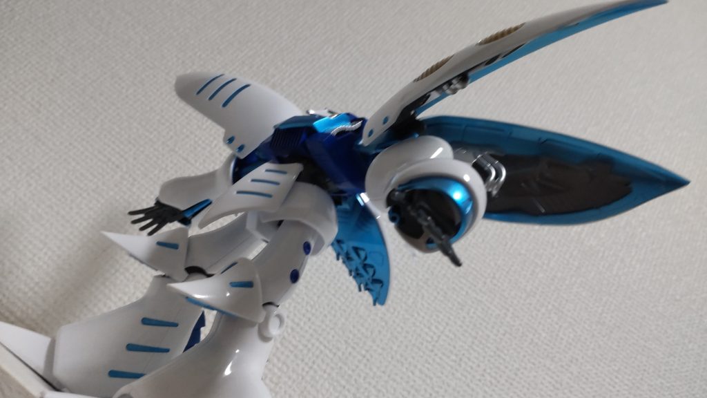 サイド少し下から