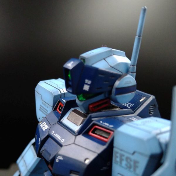 HGUC　ジム・スナイパーⅡ