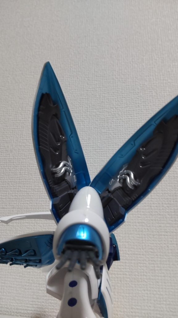 自分的にはかなり頑張った所