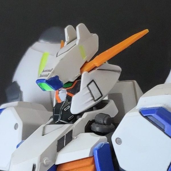 HG グシオンリベイク