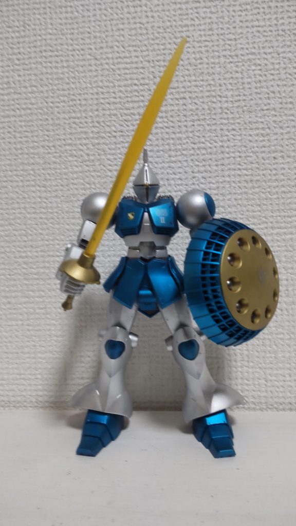 青ギャン–2枚目/制作者：河童川流