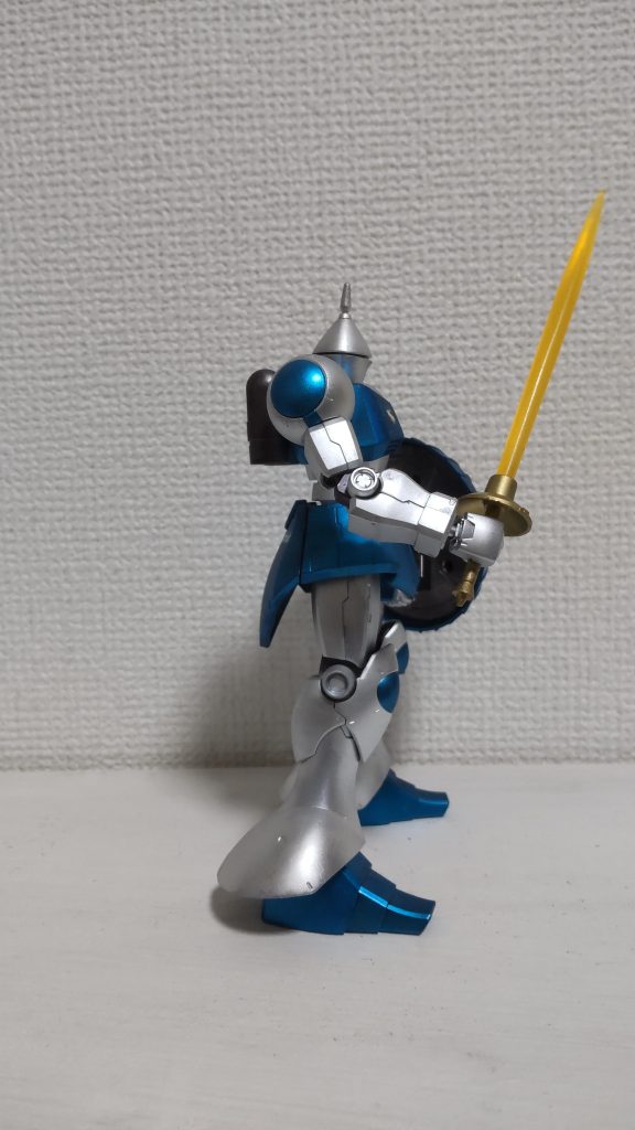 青ギャン–3枚目/制作者：河童川流