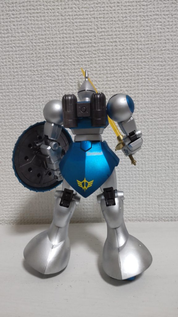 青ギャン–4枚目/制作者：河童川流