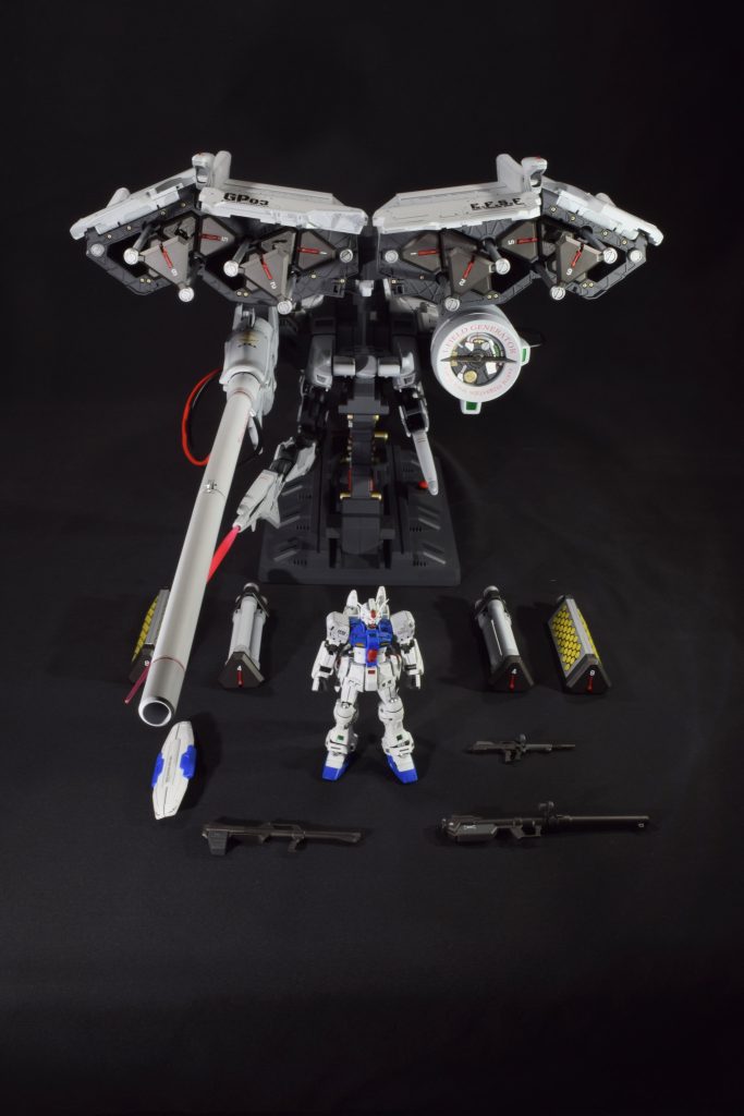 HG 1/144デンドロビウム–9枚目/制作者:ジジ丸