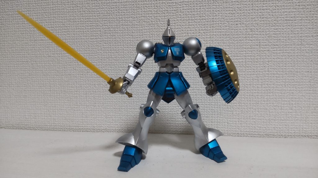 青ギャン–5枚目/制作者：河童川流