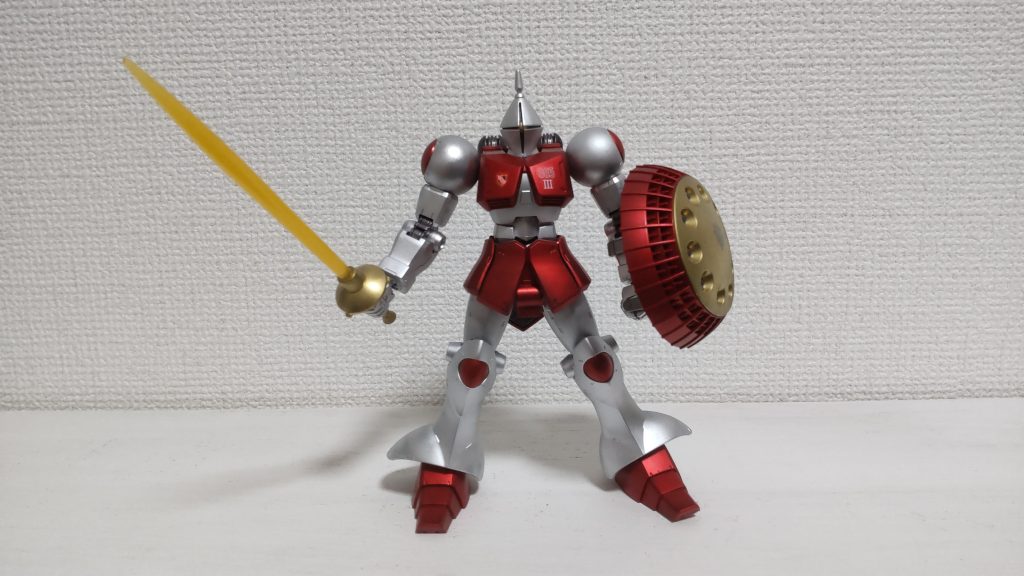 赤ギャン–5枚目/制作者：河童川流