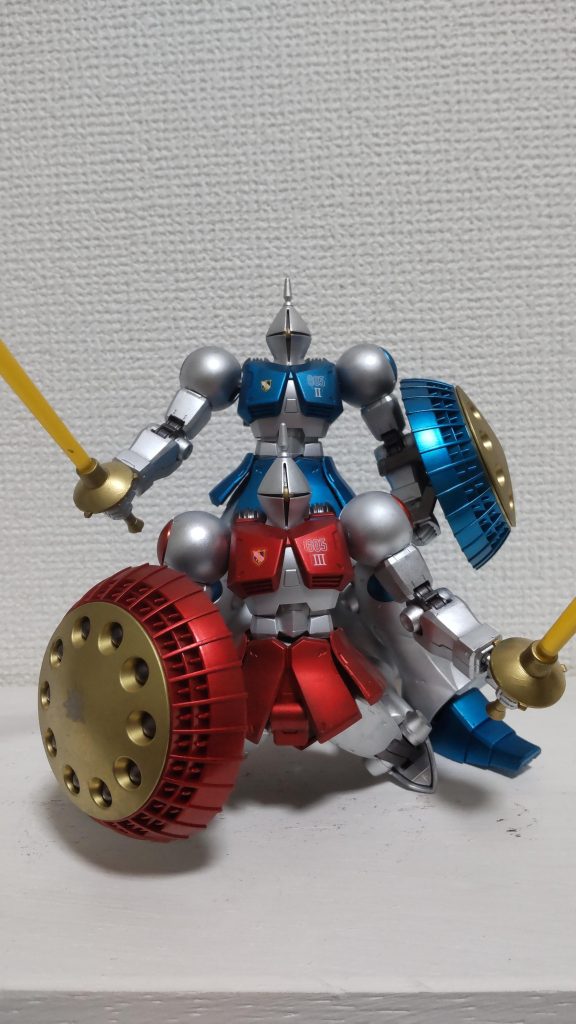 ジャンガジャンガ