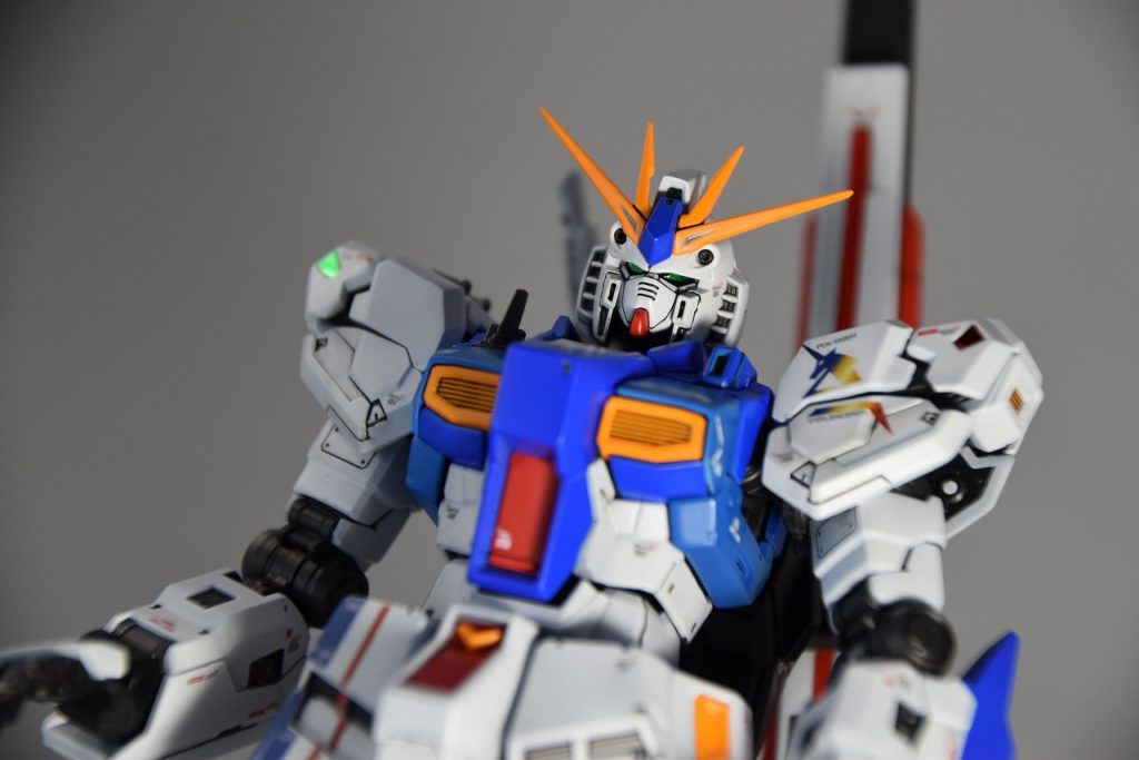 胴体アップ写真。また福岡行きたくなるくらい実物大の存在感はすごかったです。