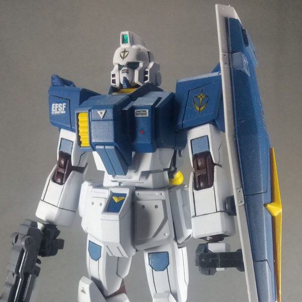 HGUC 陸戦型ガンダム