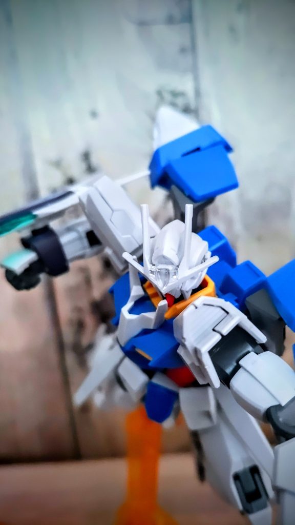 相手パイロット視点