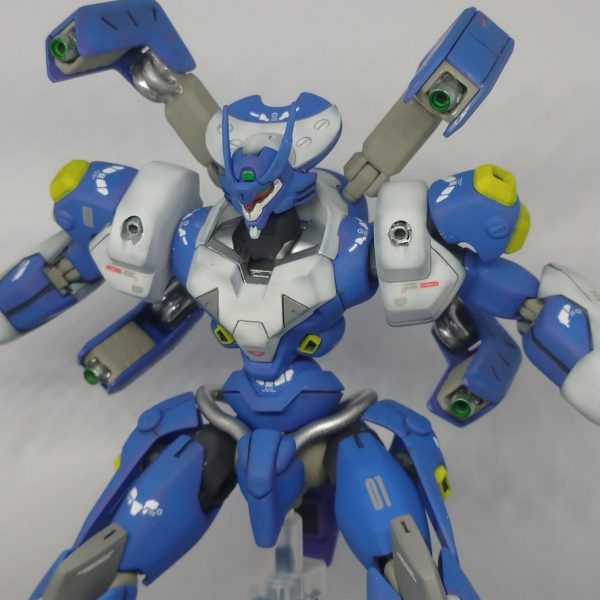 HGダハック｜10長さんのガンプラ作品｜GUNSTA（ガンスタ）