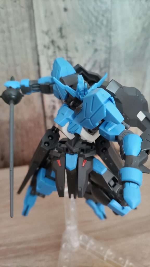 ガンダムヴィダール–2枚目/制作者：鉄血