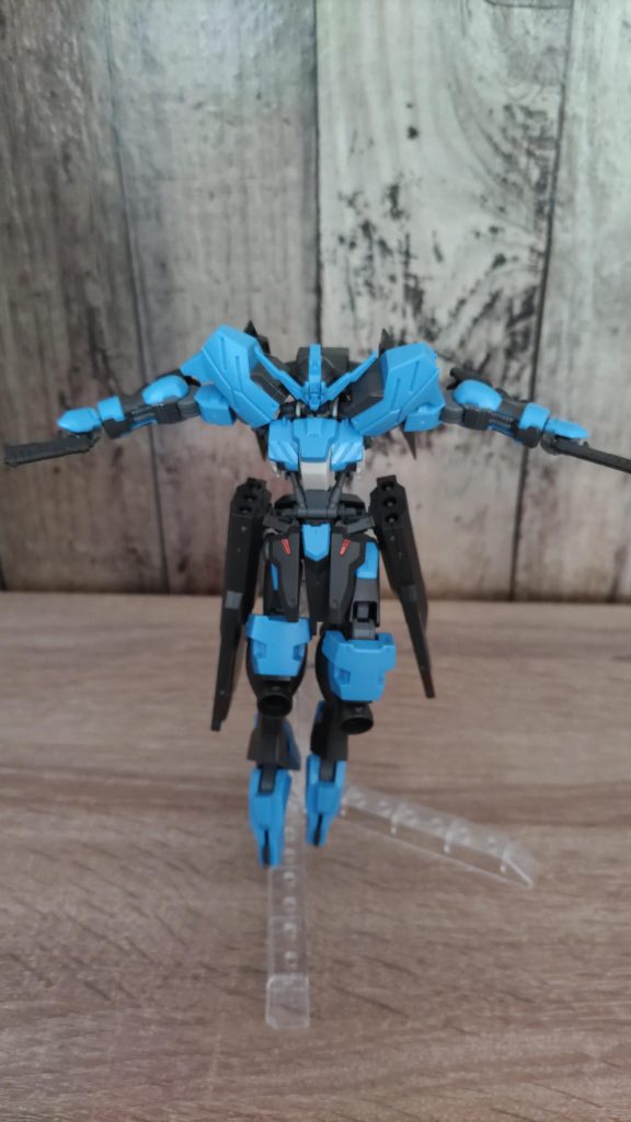 ガンダムヴィダール–3枚目/制作者：鉄血