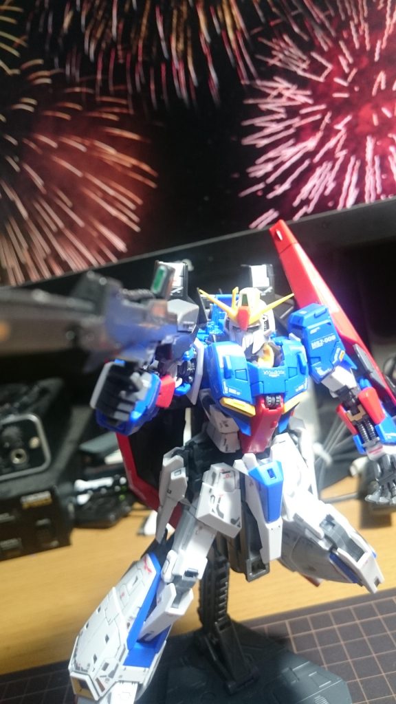 いいっすよね。背景がちゃんとしてたらもっと見栄えいいのかな？