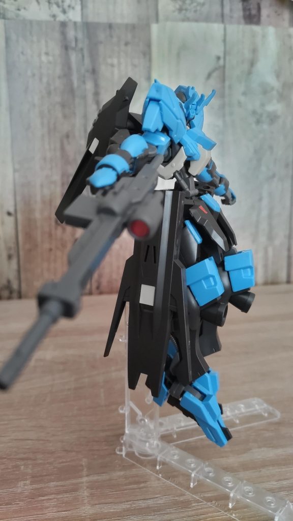 ガンダムヴィダール–4枚目/制作者：鉄血