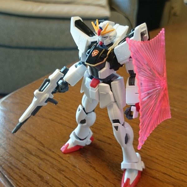 ガンダムF91 クロスボーンバンガード仕様