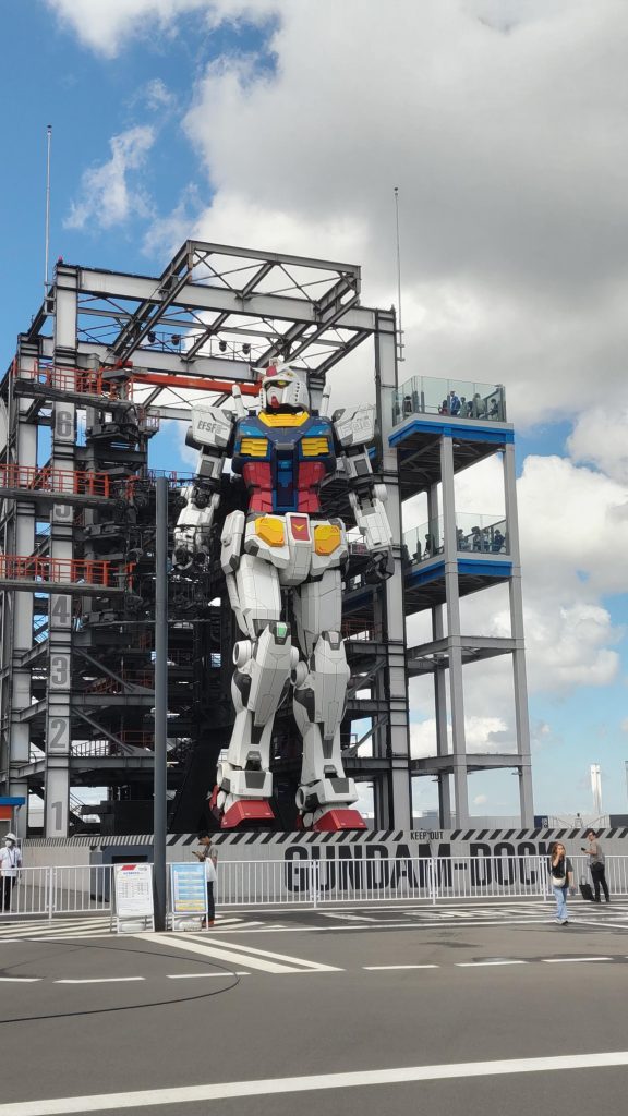 ガンダム高機動型–6枚目/制作者：鉄血