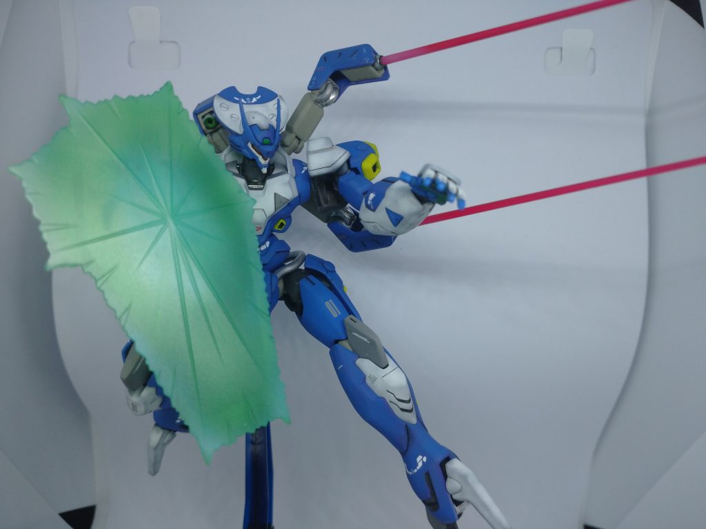 以上でダハックでした。ガンダムシリーズでも上位に好きな機体なので製作できて楽しかったです。ありがとうございました。