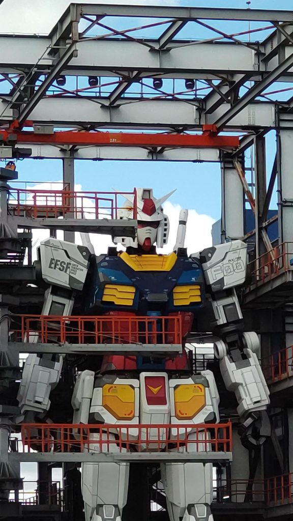 ガンダム高機動型–7枚目/制作者：鉄血