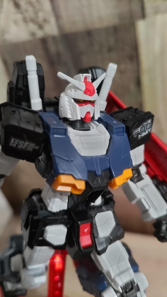 一昨日、横浜の動くガンダムを見てきました！やっぱり動くとかっこいいですよね～