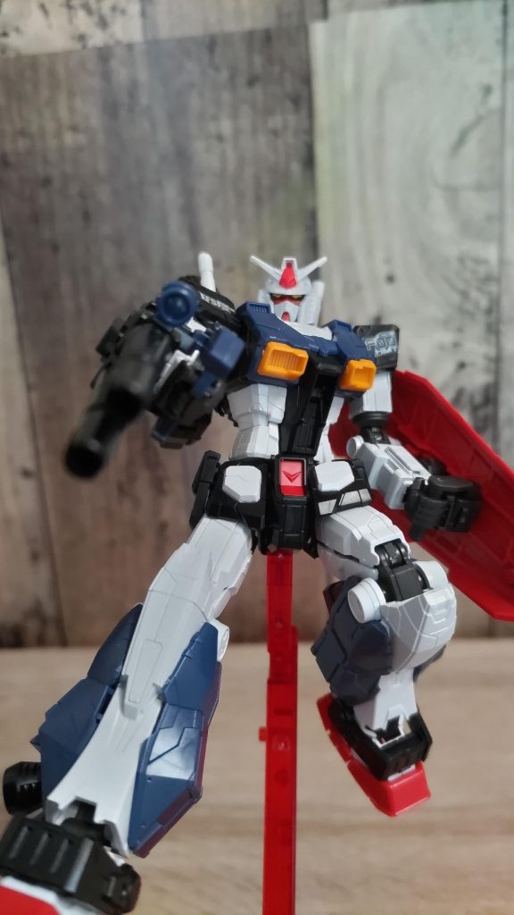 ガンダム高機動型–3枚目/制作者：鉄血