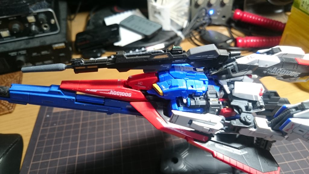 上目のアングルから撮ってみました。