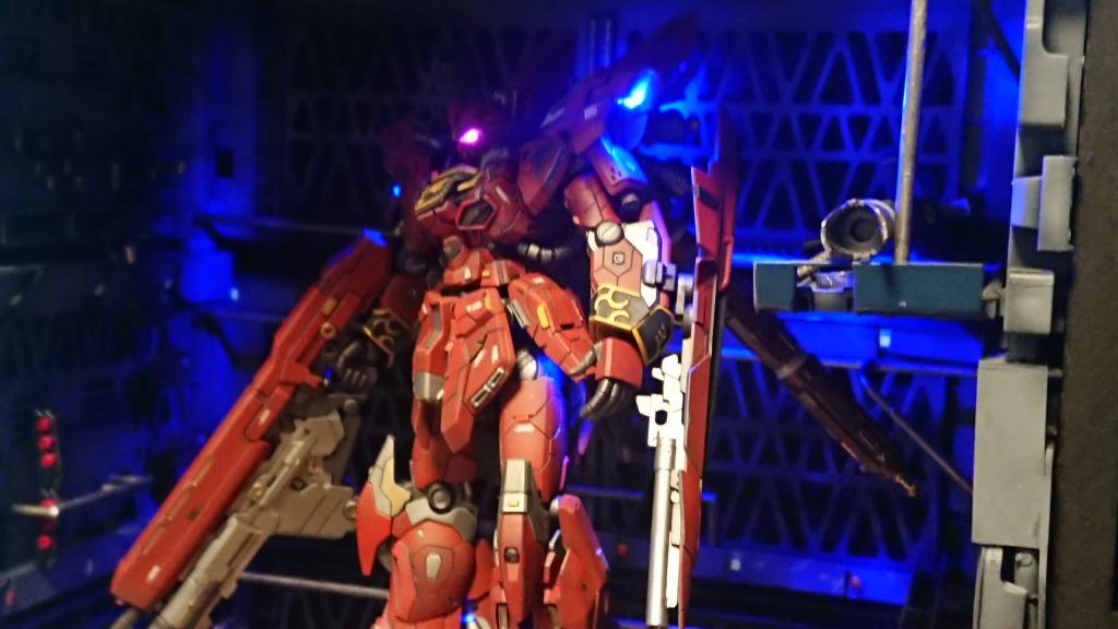 シナンジュスタイン(レッドバージョン)–8枚目/制作者：@MasaXya