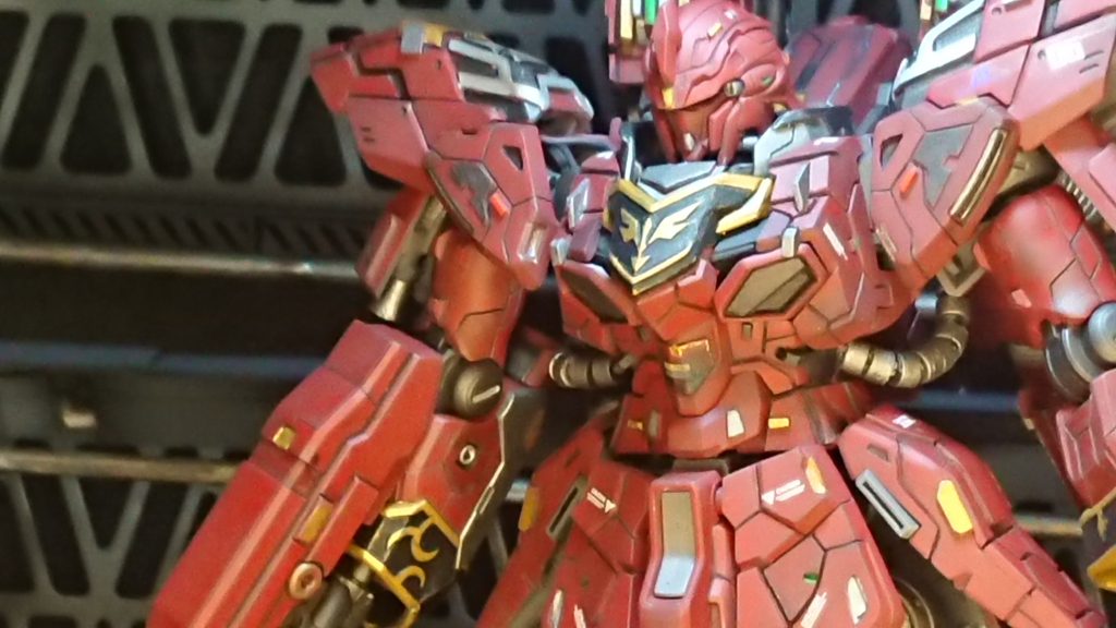 シナンジュスタイン(レッドバージョン)–7枚目/制作者：@MasaXya