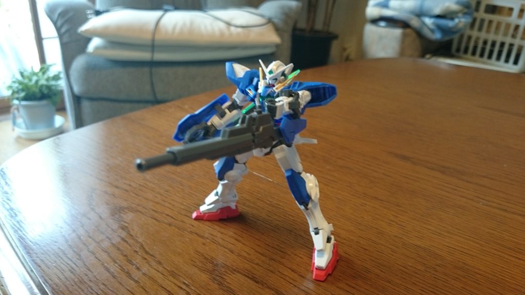 ガンダムエクシアリペア3–3枚目/制作者：@oldwing0531