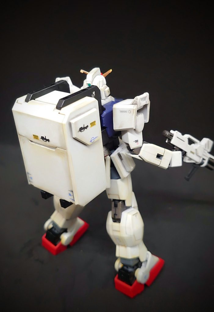 コンテナに180㎜キャノンが収容できる点はナイス過ぎ