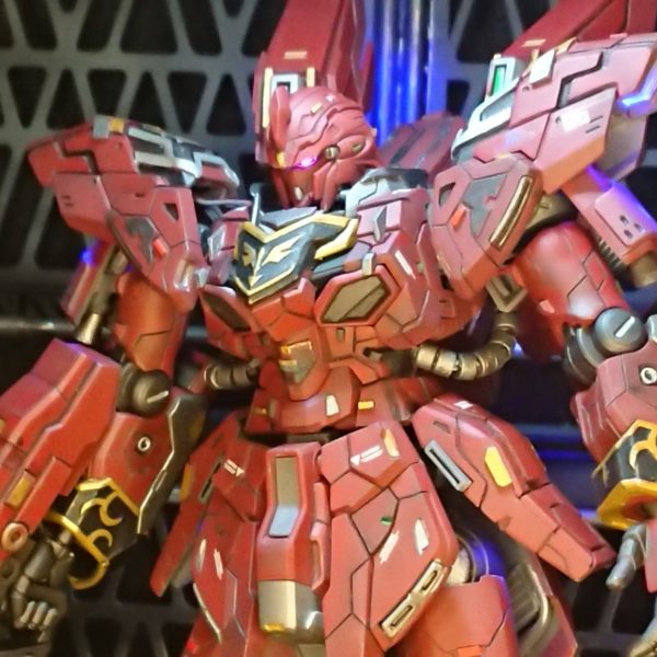 シナンジュスタイン(レッドバージョン)