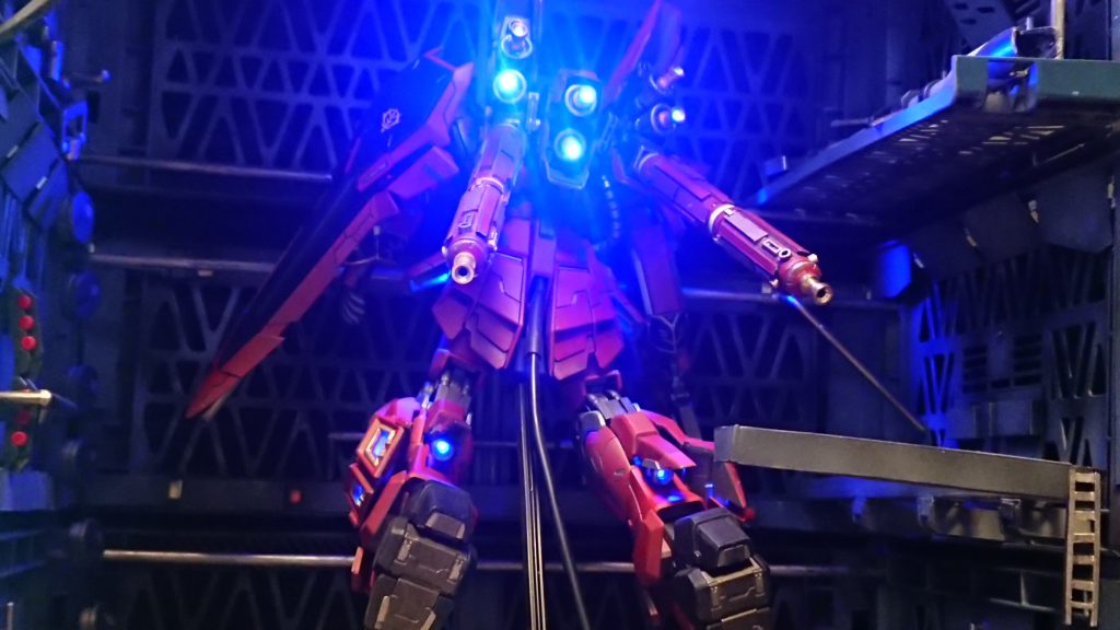 シナンジュスタイン(レッドバージョン)–4枚目/制作者：@MasaXya