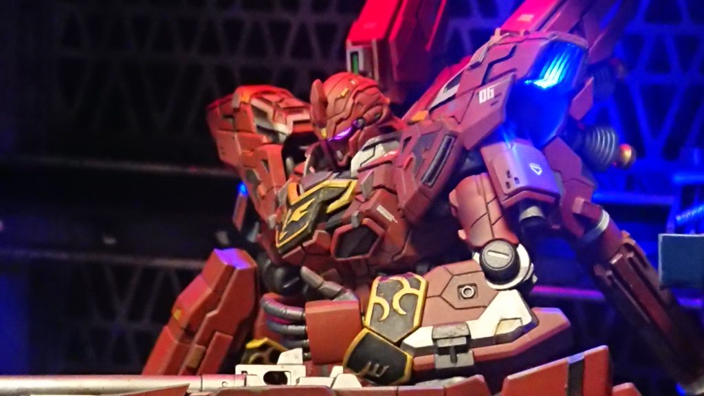 シナンジュスタイン(レッドバージョン)–9枚目/制作者：@MasaXya