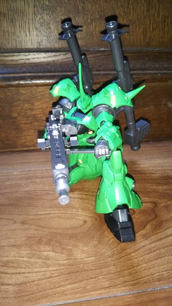 プロトタイプ・ケンプファー（GフレームFA）–8枚目/制作者：Zoo