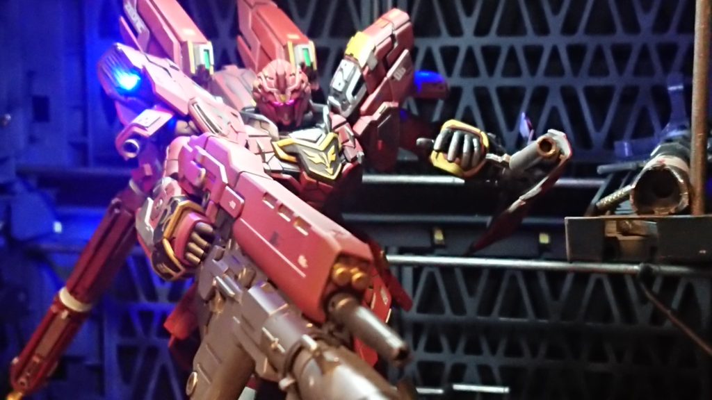 シナンジュスタイン(レッドバージョン)–5枚目/制作者：@MasaXya