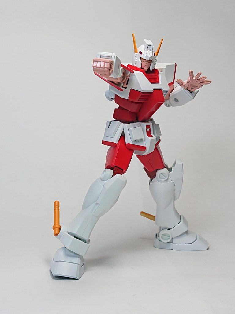 殴られたこともないのにー！