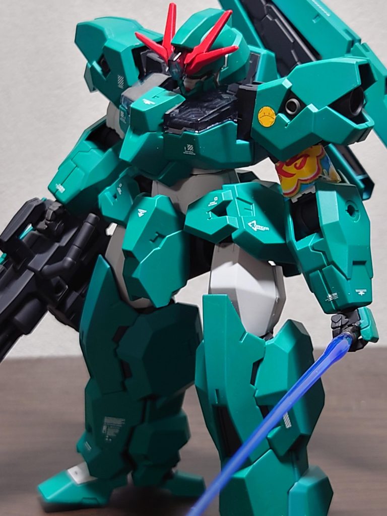 ルブリスウルVer.100Ka–3枚目/制作者：非常食