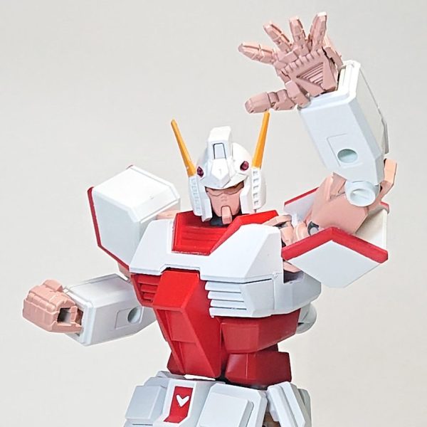 聖闘士戦士ガンダム