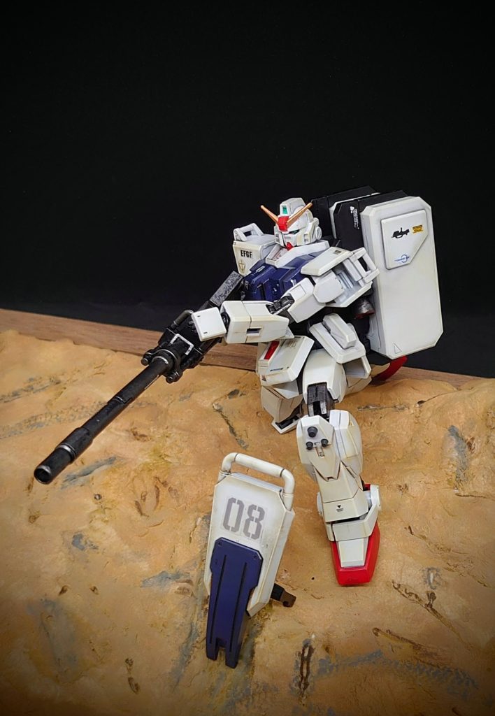 個人的には、キャノンをシールドに乗せないタイプ