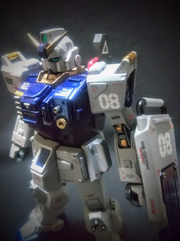 陸戦型ガンダム HGUC