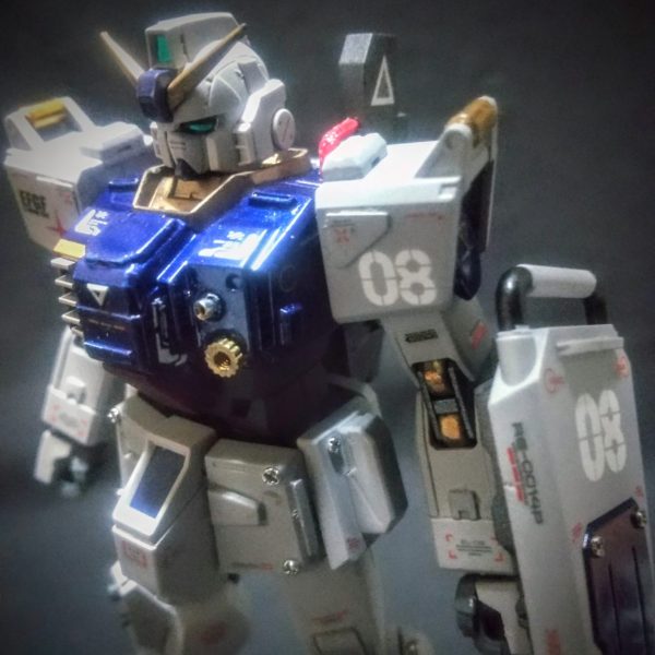 陸戦型ガンダム HGUC